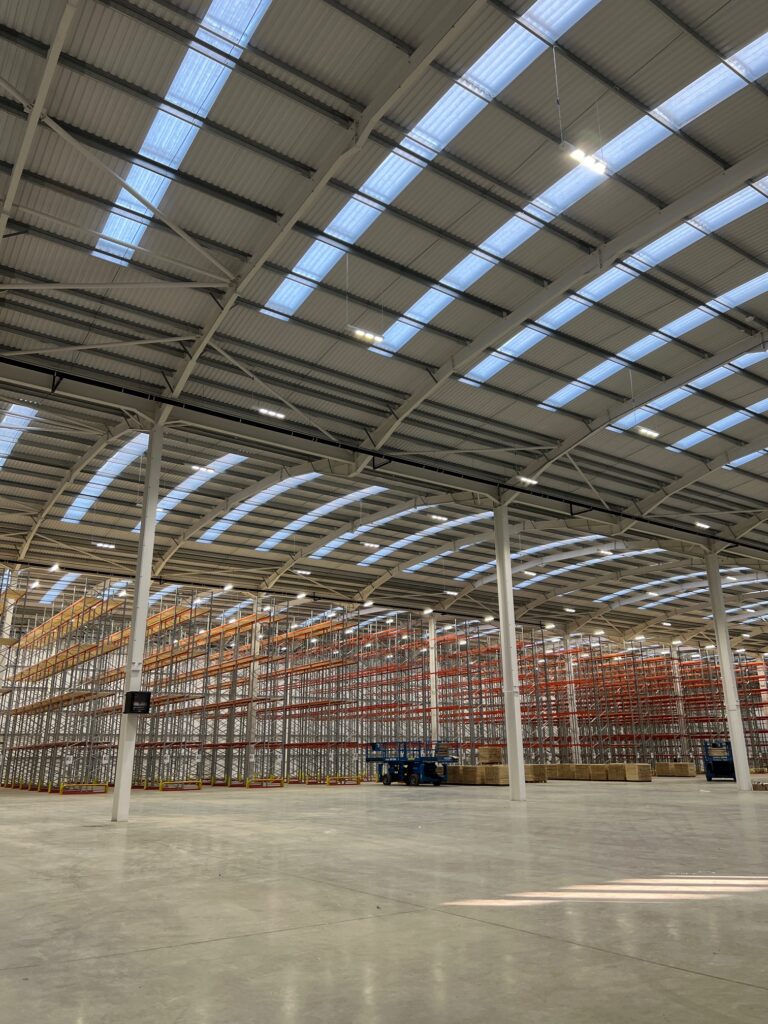 Smart Lighting Installation, Lutterworth