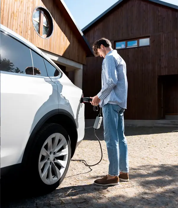 Home EV Charger Installation
