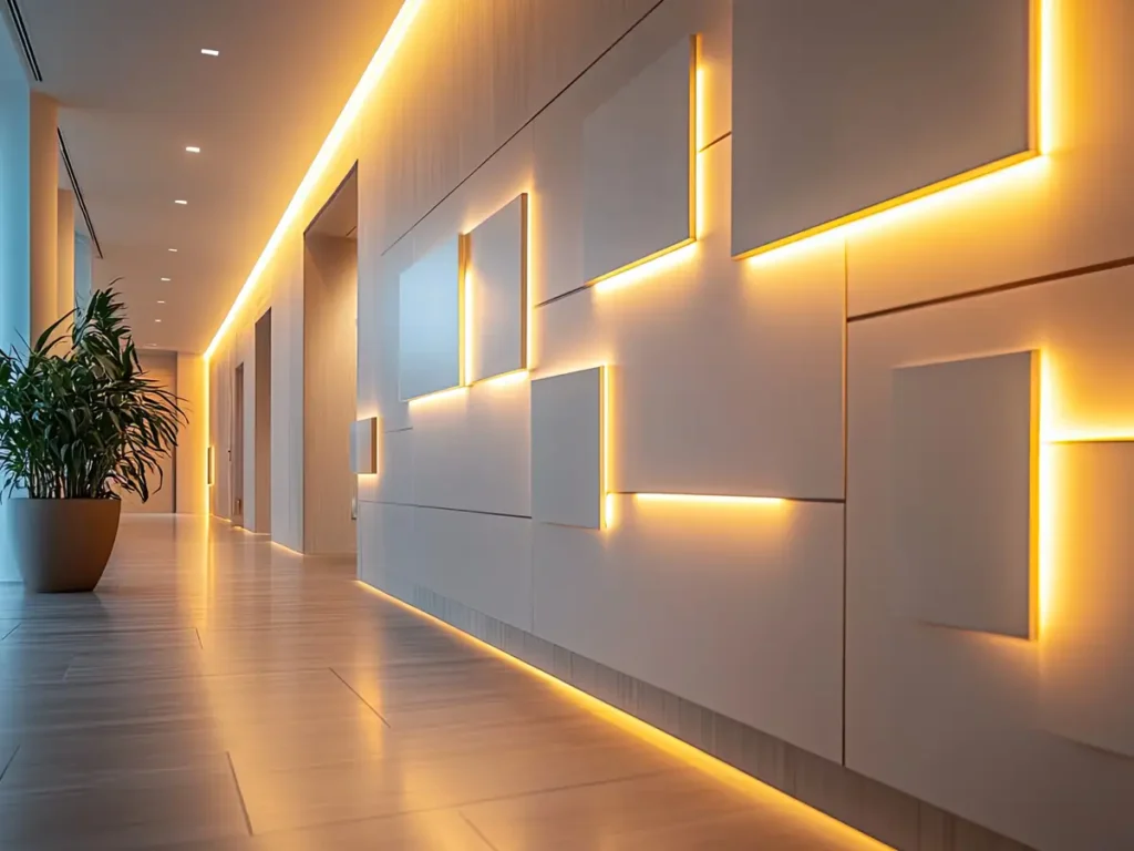 led lighting upgrades